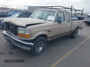 ✅ 1993 Ford F-150 • VIN: 1FTEX14NXPKA24673 • Lot: 43821609. Listed on IAAI with 247,226 mi. Free auction sales archive from the USA and detailed vehicle history report at DreamBid. Image 2.