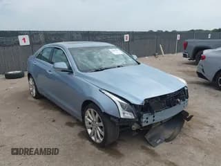 ✅ 2013 Cadillac ATS Premium • VIN: 1G6AL5SX5D0146485 • Lot: 42893707. Wystawiony na IAAI z przebiegiem 144 999 mil. Bezpłatny archiwum sprzedaży aukcyjnych z USA i szczegółowy raport historii pojazdu na DreamBid. Zdjęcie 1.