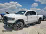 2020 Ram 1500 Rebel z VIN 1C6SRFLM5LN364977, wystawiony jako Copart lot #70115965 z przebiegiem 96 631 mil mil oraz Szkoda całkowita • Salvage title. Historia ofert i sprzedaży dostępna na DreamBid. Obrazek 1.