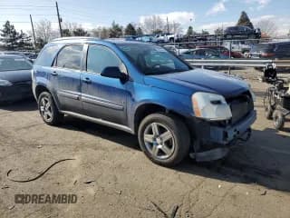 ✅ 2008 Chevrolet Equinox LT • VIN: 2CNDL33F686337152 • Лот: 42649384. Опубликован ранее на Copart с пробегом 176 037 миль. Бесплатный доступ к архиву аукционных продаж из США и подробный отчёт об истории автомобиля на DreamBid. Изображение 4.