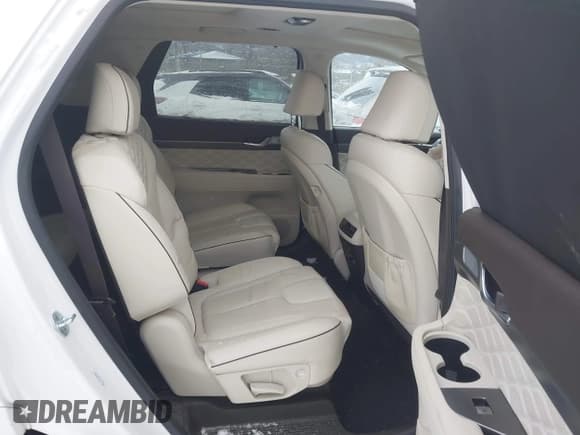 ✅ 2020 Hyundai Palisade Limited • VIN: KM8R5DHE7LU117180 • Лот: 41261839. Опубликован ранее на IAAI с пробегом 46 006 миль. Бесплатный доступ к архиву аукционных продаж из США и подробный отчёт об истории автомобиля на DreamBid. Изображение 8.