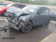 ✅ 2022 Mazda CX-5 S Carbon Edition • VIN: JM3KFBCM9N1633932 • Lot: 42246486. Listed on IAAI with 39,516 mi. Free auction sales archive from the USA and detailed vehicle history report at DreamBid. Image 2.