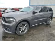 ✅ 2014 Dodge Durango R/T • VIN: 1C4SDJCT0EC354387 • Lot: 41760615. Listed on Copart with 130,231 mi. Free auction sales archive from the USA and detailed vehicle history report at DreamBid. Image 1.