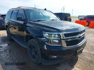 2017 Chevrolet Tahoe LT z VIN 1GNSKBKC5HR361664, wystawiony jako IAAI lot #42485524 z przebiegiem 126 531 mil mil oraz . Historia ofert i sprzedaży dostępna na DreamBid. Obrazek 1.
