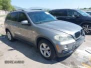 ✅ 2007 BMW X5 3.0si • VIN: 5UXFE43557L013764 • Лот: 42506107. Опубликован ранее на IAAI с пробегом 164 462 миль. Бесплатный доступ к архиву аукционных продаж из США и подробный отчёт об истории автомобиля на DreamBid. Изображение 1.