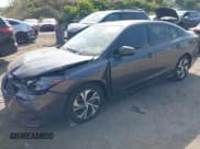 ✅ 2023 Subaru Legacy Premium • VIN: 4S3BWAF62P3002219 • Lot: 43355089. Listed on IAAI with 25,410 mi. Free auction sales archive from the USA and detailed vehicle history report at DreamBid. Image 17.