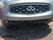 ✅ 2010 Infiniti FX • VIN: JN8AS1MW8AM855014 • Lot: 42581928. Wystawiony na IAAI z przebiegiem 262 728 mil. Bezpłatny archiwum sprzedaży aukcyjnych z USA i szczegółowy raport historii pojazdu na DreamBid. Zdjęcie 6.