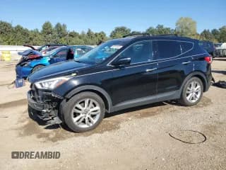 ✅ 2013 Hyundai Santa Fe Sport • VIN: 5XYZU3LA1DG030898 • Лот: 85707835. Опубликован ранее на Copart с пробегом 69 782 миль. Бесплатный доступ к архиву аукционных продаж из США и подробный отчёт об истории автомобиля на DreamBid. Изображение 1.
