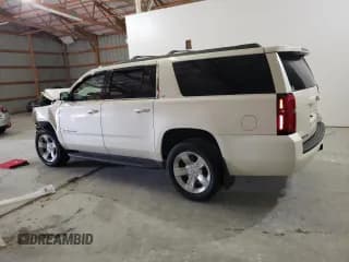 ✅ 2015 Chevrolet Suburban LT • VIN: 1GNSKJKC0FR500591 • Lot: 50038094. Wystawiony na Copart z przebiegiem Nie podano. Bezpłatny archiwum sprzedaży aukcyjnych z USA i szczegółowy raport historii pojazdu na DreamBid. Zdjęcie 2.