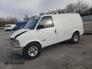 ✅ 2002 Chevrolet Astro Cargo • VIN: 1GCDM19X22B137234 • Лот: 84251894. Опубликован ранее на Copart с пробегом 229 880 миль. Бесплатный доступ к архиву аукционных продаж из США и подробный отчёт об истории автомобиля на DreamBid. Изображение 1.