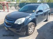 ✅ 2011 Chevrolet Equinox 1LT • VIN: 2CNFLEE50B6445086 • Лот: 43225949. Опубликован ранее на IAAI с пробегом 150 202 миль. Бесплатный доступ к архиву аукционных продаж из США и подробный отчёт об истории автомобиля на DreamBid. Изображение 2.