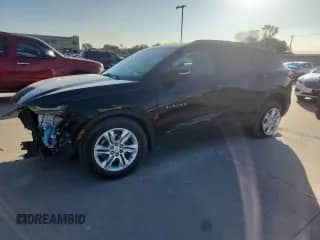 2021 Chevrolet Blazer LT с VIN 3GNKBBRA8MS578878, выставлен на аукционе Copart как лот 87384825 с пробегом 173 264 миль миль и Списание • Salvage title. История ставок и продаж доступна на DreamBid. Изображение 1.