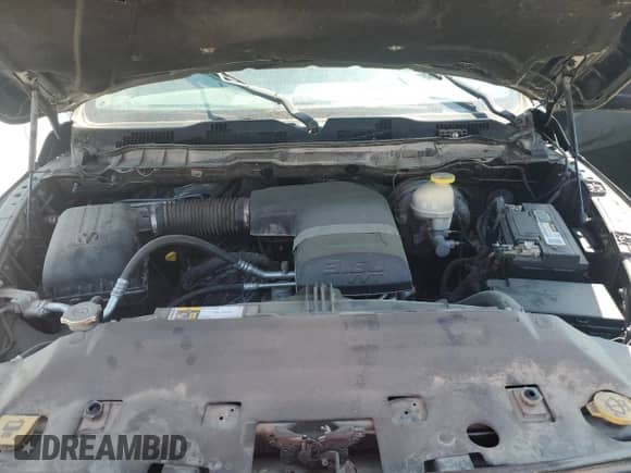 2017 Ram 1500 Tradesman with VIN 3C6JR7AG9HG524986, listed as a Copart auction lot 53550895 with 113,823 mi miles and Clean title. Bid and sale history available at DreamBid. Image 11.