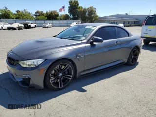 ✅ 2015 BMW M4 • VIN: WBS3U9C5XFP967981 • Lot: 66191695. Listed on Copart with 131,010 mi. Free auction sales archive from the USA and detailed vehicle history report at DreamBid. Image 1.