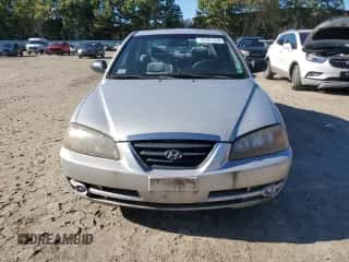 2006 Hyundai Elantra GLS z VIN KMHDN46D76U223069, wystawiony jako Copart lot #75181724 z przebiegiem 72 542 mil mil oraz Nie do naprawy • Non repairable. Historia ofert i sprzedaży dostępna na DreamBid. Obrazek 5.