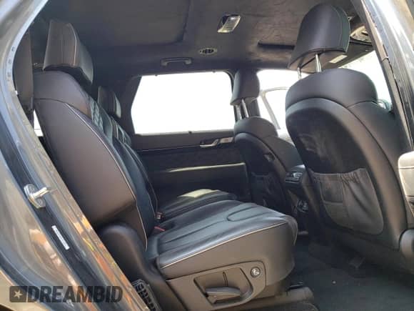 2022 Hyundai Palisade Calligraphy с VIN KM8R74HE5NU423274, выставлен на аукционе Copart как лот 69466784 с пробегом 46 976 миль миль и Списание • Salvage title. История ставок и продаж доступна на DreamBid. Изображение 11.