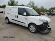 ✅ 2021 Ram ProMaster City Passenger SLT • VIN: ZFBHRFBB5M6V74805 • Lot: 53899415. Wystawiony na Copart z przebiegiem 33 928 mil. Bezpłatny archiwum sprzedaży aukcyjnych z USA i szczegółowy raport historii pojazdu na DreamBid. Zdjęcie 4.