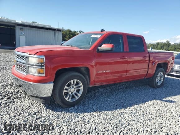 ✅ 2015 Chevrolet Silverado 1500 LT • VIN: 3GCPCREC9FG208735 • Лот: 91431815. Опубликован ранее на Copart с пробегом 173 382 миль. Бесплатный доступ к архиву аукционных продаж из США и подробный отчёт об истории автомобиля на DreamBid. Изображение 1.