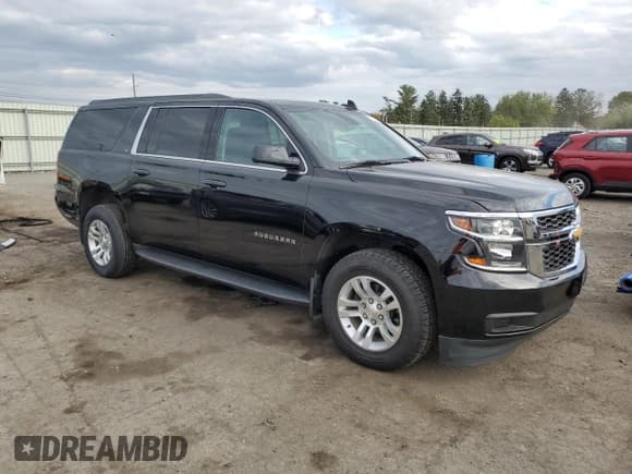 ✅ 2020 Chevrolet Suburban LT • VIN: 1GNSKHKC5LR176641 • Lot: 75276584. Wystawiony na Copart z przebiegiem 49 860 mil. Bezpłatny archiwum sprzedaży aukcyjnych z USA i szczegółowy raport historii pojazdu na DreamBid. Zdjęcie 4.
