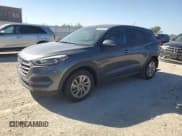 ✅ 2017 Hyundai Tucson SE • VIN: KM8J23A45HU373701 • Lot: 87301285. Listed on Copart with 115,638 mi. Free auction sales archive from the USA and detailed vehicle history report at DreamBid. Image 1.