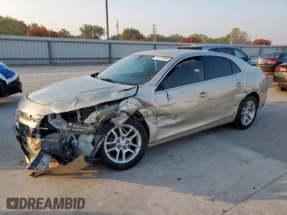 ✅ 2014 Chevrolet Malibu LT • VIN: 1G11C5SL0EF207355 • Лот: 81574865. Опубликован ранее на Copart с пробегом 144 185 миль. Бесплатный доступ к архиву аукционных продаж из США и подробный отчёт об истории автомобиля на DreamBid. Изображение 1.