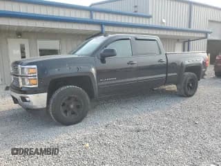 ✅ 2015 Chevrolet Silverado 1500 LT • VIN: 1GCUKRECXFF201509 • Lot: 58791265. Wystawiony na Copart z przebiegiem 101 064 mil. Bezpłatny archiwum sprzedaży aukcyjnych z USA i szczegółowy raport historii pojazdu na DreamBid. Zdjęcie 1.