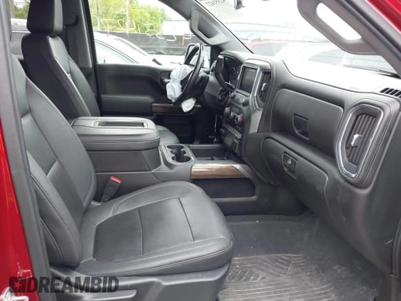 ✅ 2021 Chevrolet Silverado 1500 LT Trail Boss • VIN: 1GCPYFEL7MZ168474 • Lot: 42351427. Wystawiony na IAAI z przebiegiem 103 836 mil. Bezpłatny archiwum sprzedaży aukcyjnych z USA i szczegółowy raport historii pojazdu na DreamBid. Zdjęcie 5.
