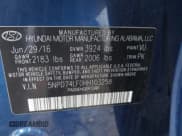 ✅ 2017 Hyundai Elantra SE • VIN: 5NPD74LF0HH103258 • Lot: 43527198. Listed on IAAI with 89,374 mi. Free auction sales archive from the USA and detailed vehicle history report at DreamBid. Image 9.