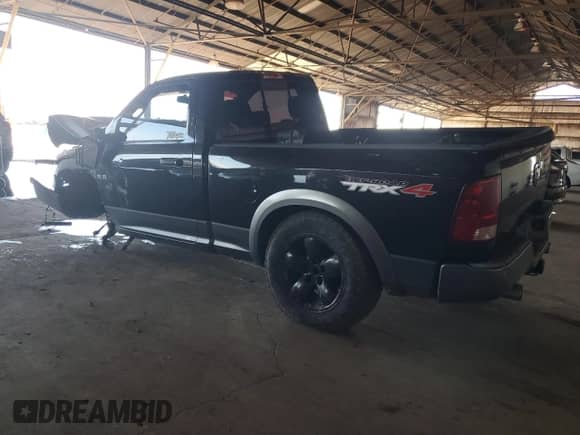 2009 Dodge 1500 SLT with VIN 1D3HV16T29J532862, listed as a Copart auction lot 82501505 with 171,783 mi miles and Clean title. Bid and sale history available at DreamBid. Image 2.