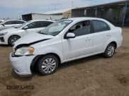 ✅ 2011 Chevrolet Aveo 1LT • VIN: KL1TD5DE4BB247198 • Lot: 56513235. Wystawiony na Copart z przebiegiem 135 379 mil. Bezpłatny archiwum sprzedaży aukcyjnych z USA i szczegółowy raport historii pojazdu na DreamBid. Zdjęcie 1.