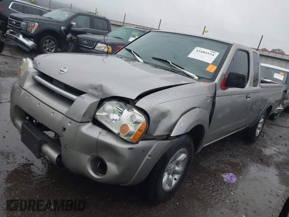 ✅ 2003 Nissan Frontier XE • VIN: 1N6DD26T53C400266 • Lot: 43484534. Listed on IAAI with 137,975 mi. Free auction sales archive from the USA and detailed vehicle history report at DreamBid. Image 2.