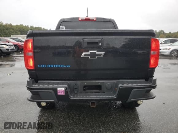 ✅ 2017 Chevrolet Colorado 4WD WT • VIN: 1GCGTBEN4H1301608 • Лот: 73750944. Опубликован ранее на Copart с пробегом 104 677 миль. Бесплатный доступ к архиву аукционных продаж из США и подробный отчёт об истории автомобиля на DreamBid. Изображение 6.