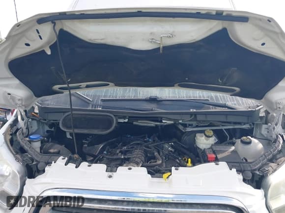 ✅ 2015 Ford Transit Cargo • VIN: 1FTSW3XG1FKA10268 • Lot: 43340537. Listed on IAAI with 100,869 mi. Free auction sales archive from the USA and detailed vehicle history report at DreamBid. Image 10.