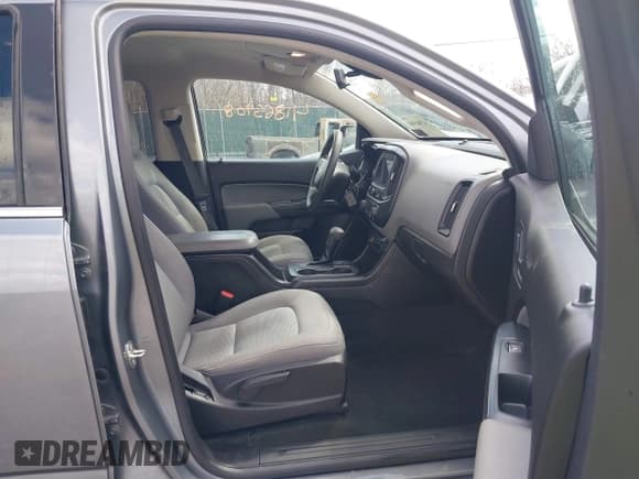 ✅ 2018 Chevrolet Colorado 4WD Work Truck • VIN: 1GCGTBEN7J1294076 • Lot: 41865908. Listed on IAAI with 74,710 mi. Free auction sales archive from the USA and detailed vehicle history report at DreamBid. Image 5.