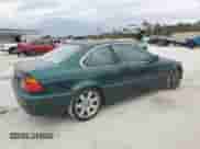 2000 BMW 3 Series 323Ci с VIN WBABM334XYJN81619, выставлен на аукционе Copart как лот 89273705 с пробегом 159 876 миль миль и Списание • Salvage title. История ставок и продаж доступна на DreamBid. Изображение 3.