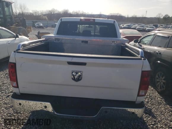 ✅ 2009 Dodge 1500 SLT • VIN: 1D3HB13T09J532498 • Lot: 48120915. Wystawiony na Copart z przebiegiem 186 017 mil. Bezpłatny archiwum sprzedaży aukcyjnych z USA i szczegółowy raport historii pojazdu na DreamBid. Zdjęcie 6.