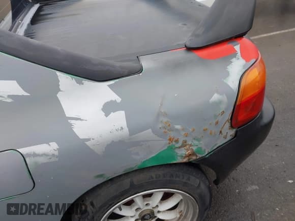 ✅ 1994 Honda del Sol Si • VIN: JHMEH6268RS003490 • Лот: 43699345. Опубликован ранее на IAAI с пробегом 343 448 миль. Бесплатный доступ к архиву аукционных продаж из США и подробный отчёт об истории автомобиля на DreamBid. Изображение 6.