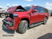 ✅ 2021 Cadillac Escalade Sport Platinum • VIN: 1GYS4GKLXMR433446 • Lot: 64956405. Listed on Copart with 42,548 mi. Free auction sales archive from the USA and detailed vehicle history report at DreamBid. Image 1.