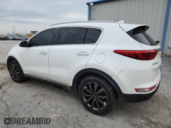 ✅ 2018 Kia Sportage EX • VIN: KNDPN3AC2J7398380 • Lot: 82440585. Wystawiony na Copart z przebiegiem 112 950 mil. Bezpłatny archiwum sprzedaży aukcyjnych z USA i szczegółowy raport historii pojazdu na DreamBid. Zdjęcie 2.