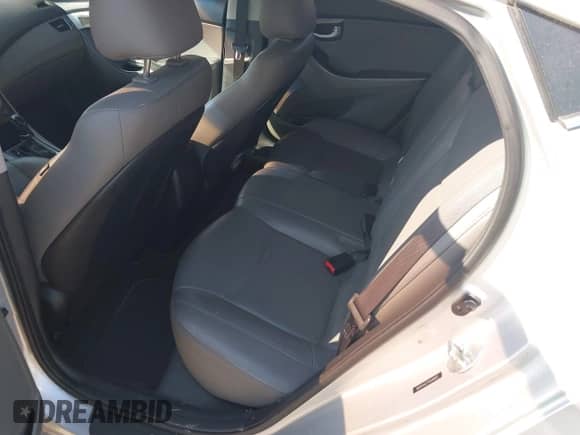 2015 Hyundai Elantra Limited with VIN 5NPDH4AE7FH640682, listed as a IAAI auction lot 42310922 with 103,562 mi miles and . Bid and sale history available at DreamBid. Image 8.