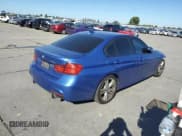 ✅ 2013 BMW 3 Series 335i • VIN: WBA3A9C59DF475099 • Lot: 86885235. Listed on Copart with 80,471 mi. Free auction sales archive from the USA and detailed vehicle history report at DreamBid. Image 3.