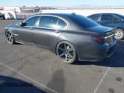 ✅ 2011 BMW 7 Series 750Li • VIN: WBAKB8C52BC851501 • Lot: 43561238. Listed on IAAI with 88,054 mi. Free auction sales archive from the USA and detailed vehicle history report at DreamBid. Image 3.