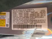 ✅ 2024 Honda CR-V Sport-L • VIN: 5J6RS6H80RL022732 • Lot: 84478145. Wystawiony na Copart z przebiegiem 38 904 mil. Bezpłatny archiwum sprzedaży aukcyjnych z USA i szczegółowy raport historii pojazdu na DreamBid. Zdjęcie 13.
