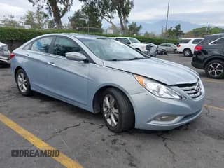 ✅ 2011 Hyundai Sonata SE • VIN: 5NPEC4AC5BH251664 • Lot: 43401530. Listed on IAAI with 236,712 mi. Free auction sales archive from the USA and detailed vehicle history report at DreamBid. Image 1.