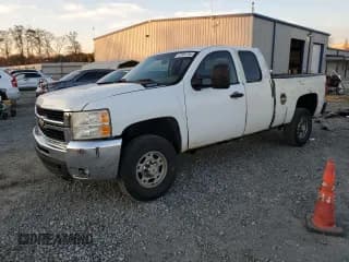 ✅ 2007 Chevrolet Silverado 2500HD 2LT • VIN: 1GCHK29687E576061 • Lot: 82683794. Listed on Copart with 166,016 mi. Free auction sales archive from the USA and detailed vehicle history report at DreamBid. Image 1.