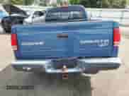 2004 Dodge Dakota with VIN 1D7GL12K84S676674, listed as a Copart auction lot 70167545 with 62,177 mi miles and Salvage title. Bid and sale history available at DreamBid. Image 6.