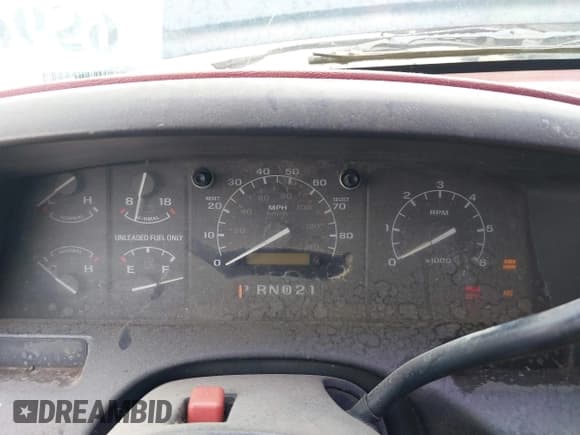 ✅ 1994 Ford F-150 • VIN: 1FTEX15H3RKB77925 • Lot: 42449659. Wystawiony na IAAI z przebiegiem Nie podano. Bezpłatny archiwum sprzedaży aukcyjnych z USA i szczegółowy raport historii pojazdu na DreamBid. Zdjęcie 7.