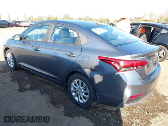 ✅ 2018 Hyundai Accent SE • VIN: 3KPC24A34JE021157 • Лот: 43666917. Опубликован ранее на IAAI с пробегом 109 082 миль. Бесплатный доступ к архиву аукционных продаж из США и подробный отчёт об истории автомобиля на DreamBid. Изображение 3.