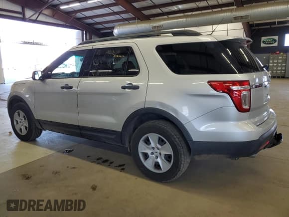✅ 2014 Ford Explorer • VIN: 1FM5K8B89EGC18983 • Lot: 54563335. Wystawiony na Copart z przebiegiem 112 376 mil. Bezpłatny archiwum sprzedaży aukcyjnych z USA i szczegółowy raport historii pojazdu na DreamBid. Zdjęcie 2.