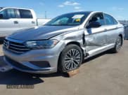 ✅ 2021 Volkswagen Jetta S • VIN: 3VWC57BU6MM023080 • Lot: 43373337. Listed on IAAI with 72,884 mi. Free auction sales archive from the USA and detailed vehicle history report at DreamBid. Image 2.